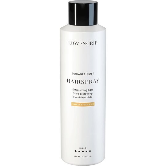 Löwengrip Durable Dust Hairspray, 250 ml Löwengrip Viimeistelytuotteet