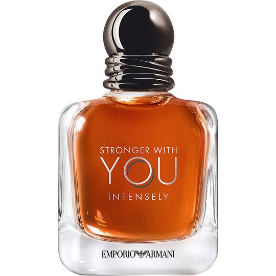 Emporio Armani Stronger With You Intensely , 50 ml Giorgio Armani Miesten hajuvedet