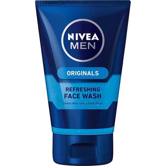 MEN Originals, 100 ml Nivea Ihonpuhdistus
