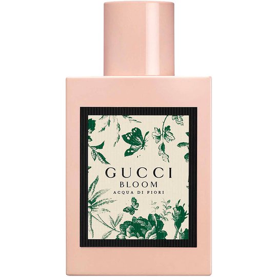 Gucci Bloom Acqua Di Fiori EdT, 50 ml Gucci Hajuvedet