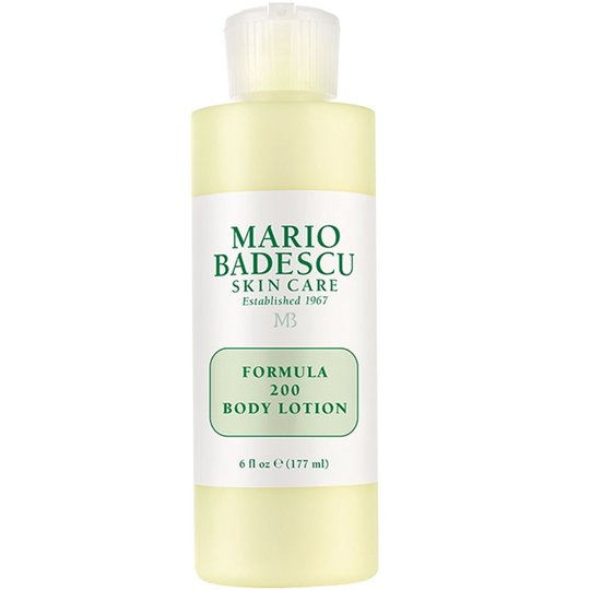 Mario Badescu Formula 200 Body Lotion, 177 ml Mario Badescu Vartaloemulsiot