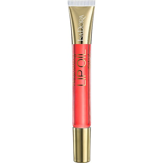 IsaDora Nourishing Lip Oil, 6 ml IsaDora Huulikiilto