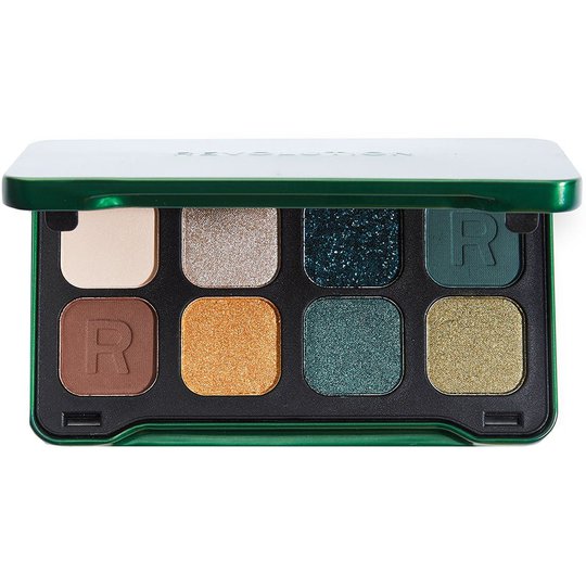 Forever Flawless Dynamic Everlasting Palette, Makeup Revolution Luomiväri