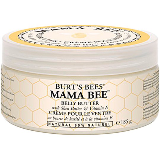 Burt's Bees Mama Bee Belly Butter, 185 g Burt's Bees Vartalovoit