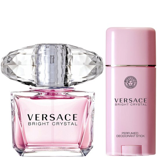 Bright Crystal Duo, Versace Naisten