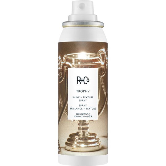 Trophy Shine+Texture Spray, 56 ml R+CO Hiuslakat