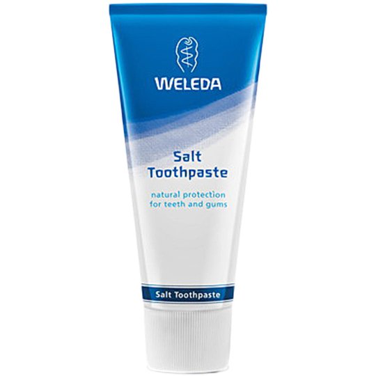 Weleda Salt Toothpaste, 75 ml Weleda Hammastahnat
