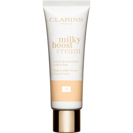 Milky Boost Cream, 45 ml Clarins Meikkivoiteet