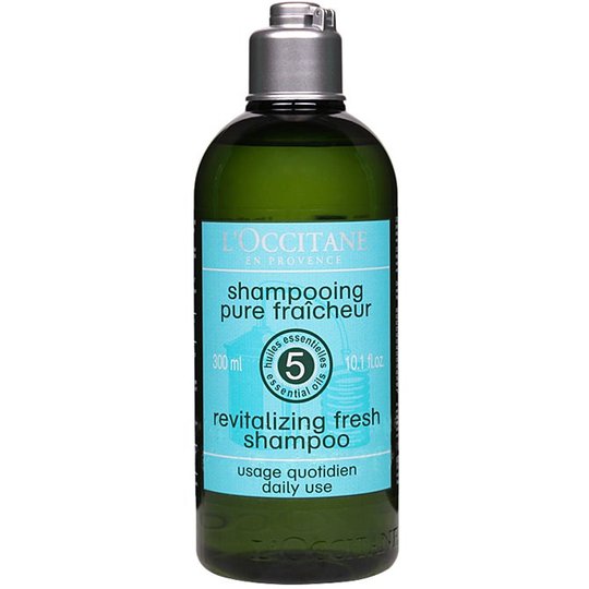 Aromachologie Revitalizing Fresh Shampoo, 300 ml L'Occitane Shampoo