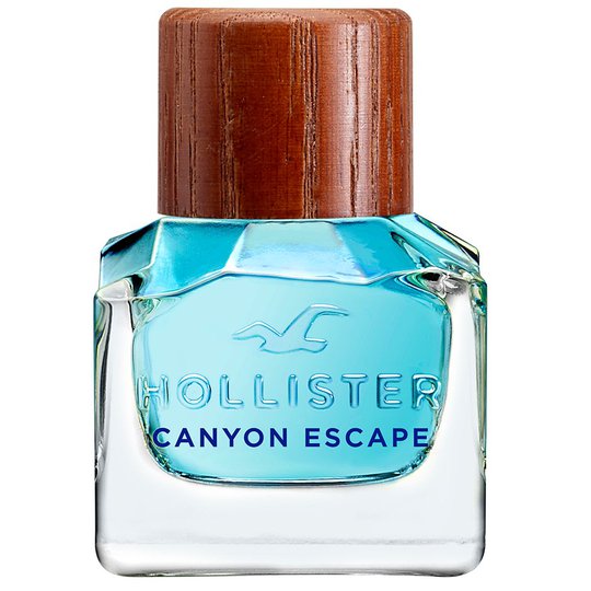 Hollister Canyon Escape For Him EdT, 30 ml Hollister Miesten hajuvedet