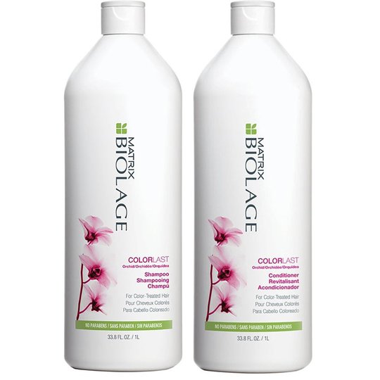 Biolage Colorlast Duo, Matrix Hiustenhoito