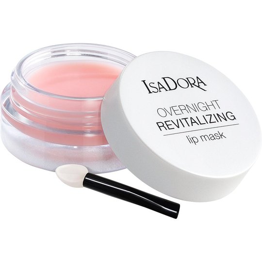 Overnight Revitalizing Lip Mask, IsaDora Huulirasva