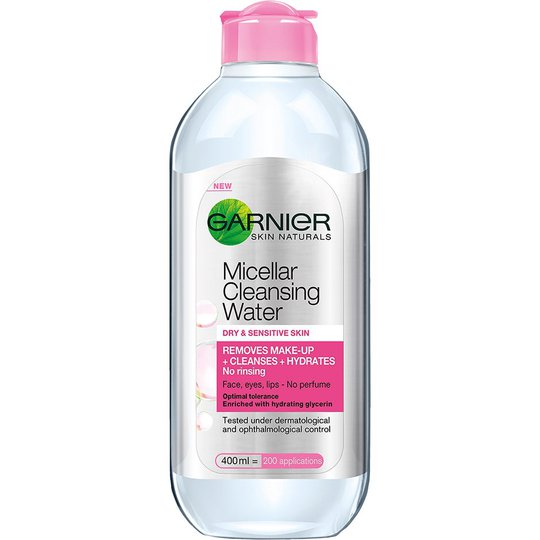 Skin Active Micellar Cleansing Water, 400 ml Garnier Ihonpuhdistus