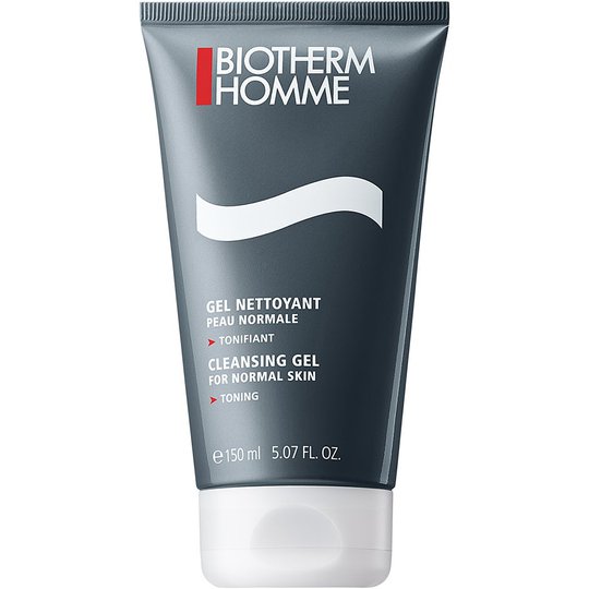 Biotherm Homme Cleansing Gel, 150 ml Biotherm Homme Kasvojen puhdistus