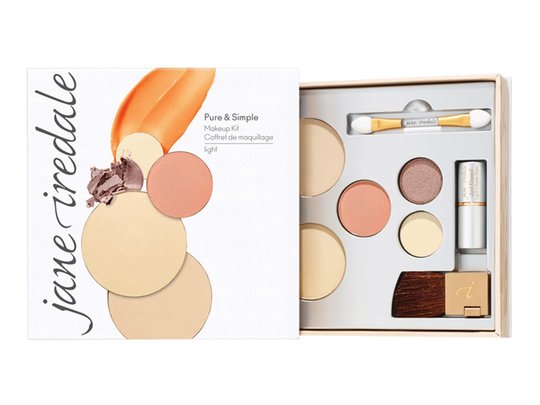 , Jane Iredale Meikkisetit