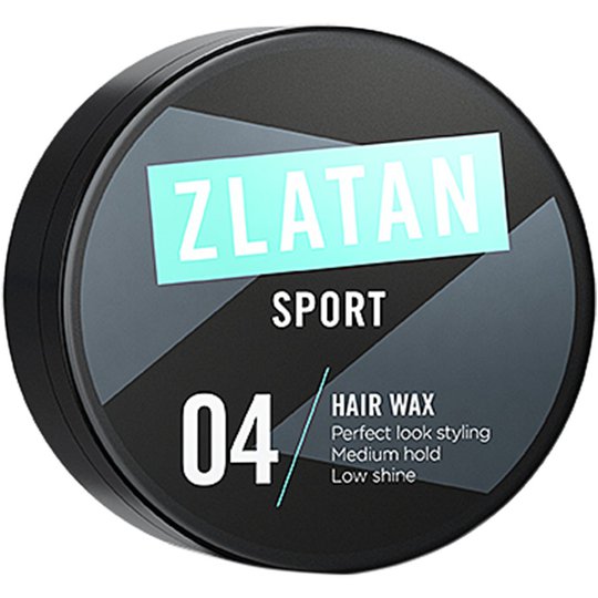 Zlatan Sport Hair Wax, 90 ml Zlatan Ibrahimovic Parfums Hiusvahat