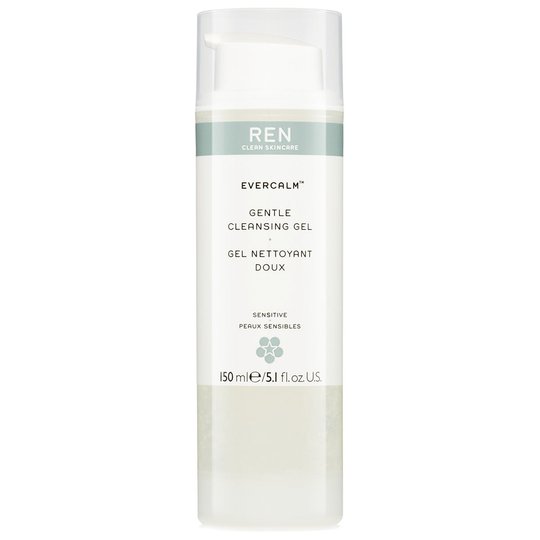 Evercalm Gentle Cleansing Gel, 150 ml REN Ihonpuhdistus