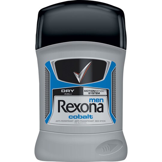 Men Deo Stick Cobalt Dry, 50 ml Rexona Deodorantit