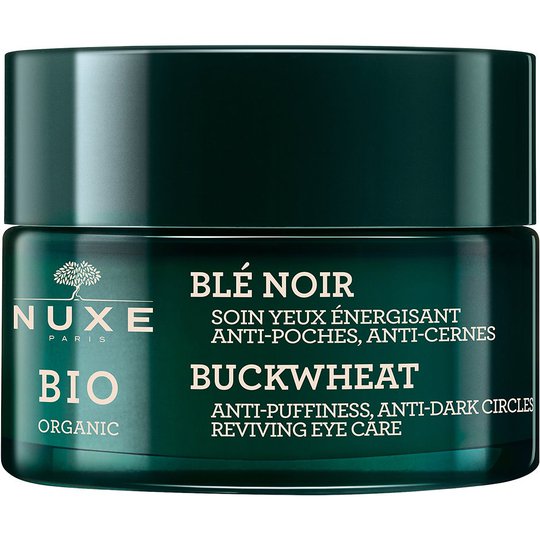 Bio Organic Buckwheat Energising Eye Care, 15 ml Nuxe Silmät