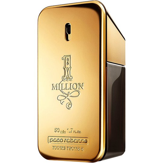 Paco Rabanne 1 Million EdT, 50 ml Paco Rabanne Hajuvedet
