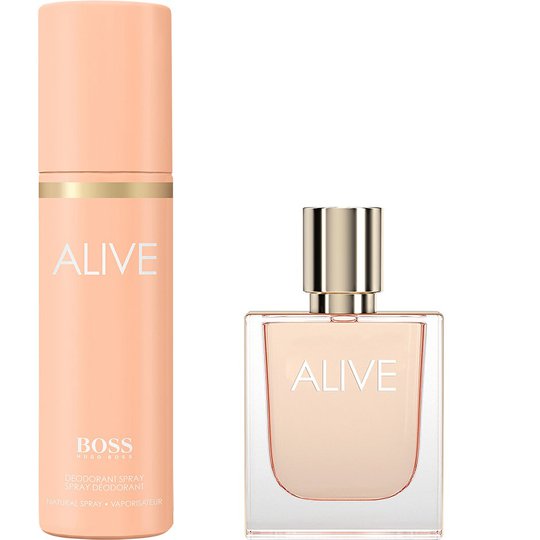 BOSS Alive Duo, Hugo Boss Tuoksupakkaukset