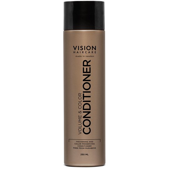 Volume & Color Conditioner, 250 ml Vision Haircare Hoitoaine
