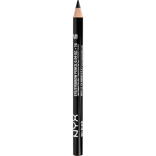 Slim Eye Pencil, 1 g NYX Professional Makeup Kulmakarvat