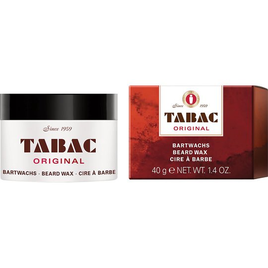 O Beard Wax, 40 g Tabac Partaöljy