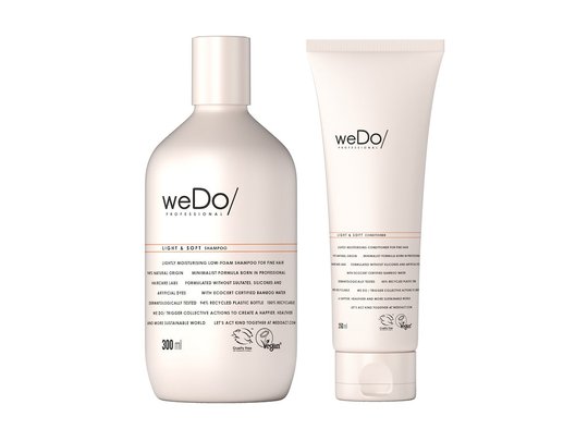 , weDo Shampoo