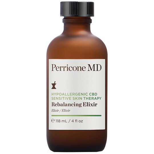CBD Hypo Skin Calming Elixir, 118 ml Perricone MD Seerumi
