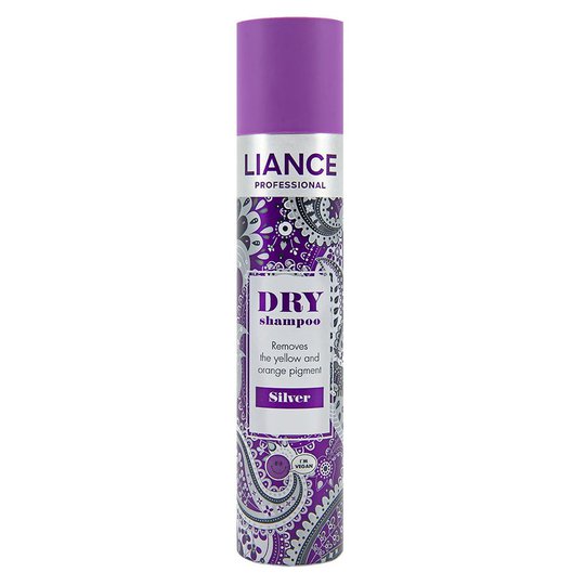 Dry Shampoo Silver, 200 ml Liance Kuivashampoot