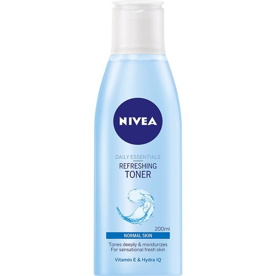 Daily Essentials Normal Skin, 200 ml Nivea Kasvovedet