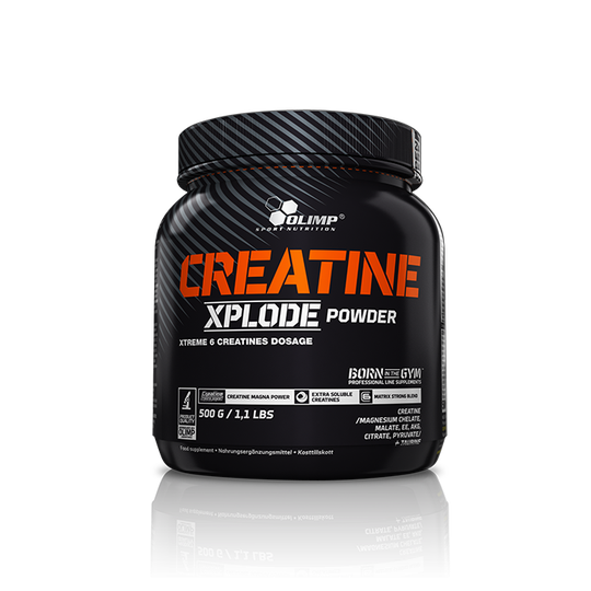 Creatine Xplode, 500 g