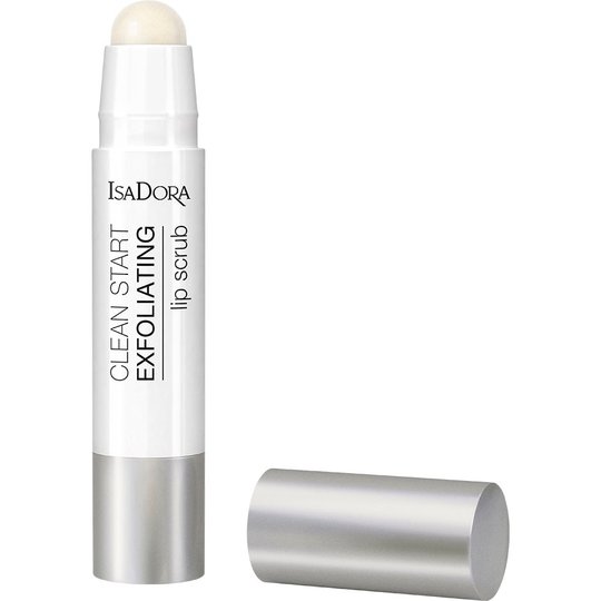 Clean Start Exfoliating Lip Scrub, IsaDora Huulten hoito