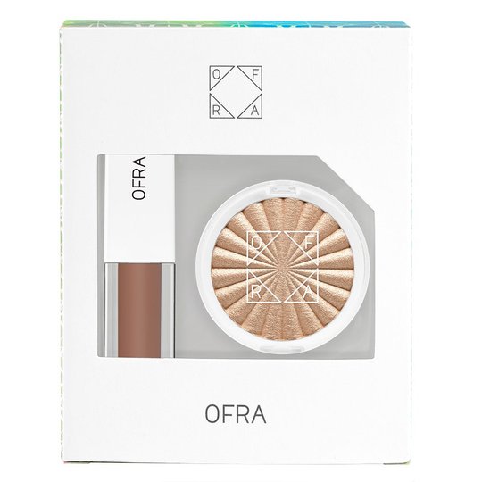 Glow Through It Mini Set, OFRA Cosmetics Meikkipaletit