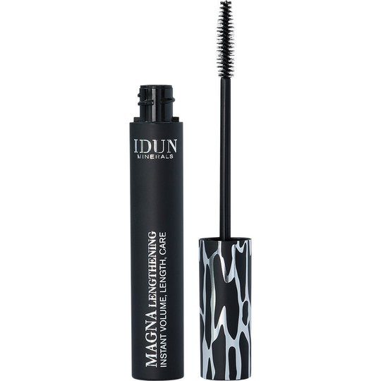 IDUN Minerals Mascara Magna Lengther, 12 ml IDUN Minerals Ripsivärit