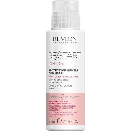 Restart Mini Schampoo Color Protection, 50 ml Revlon Professional Shampoo