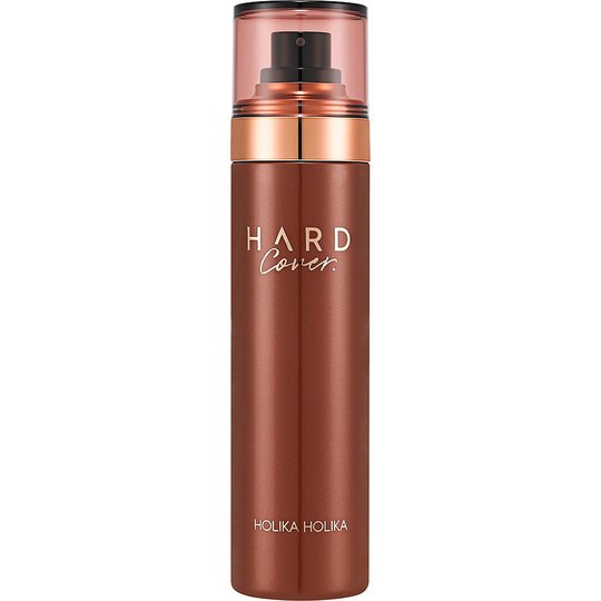 Hard Cover Make Up Fixing Mist, 100 ml Holika Holika Kiinnityssuihke
