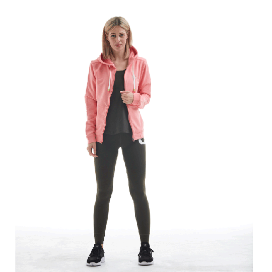 CLN Hammock ws Hood, Sorbet