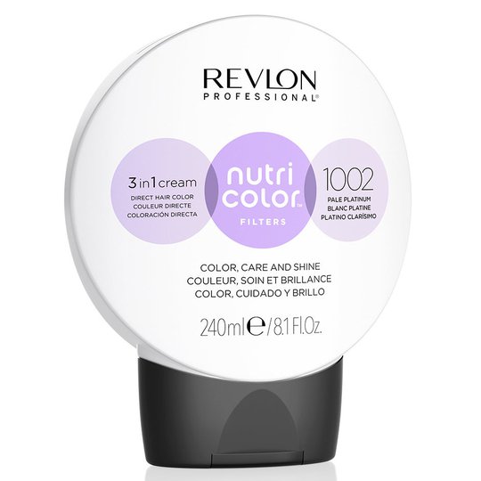 Nutri Color Filters, 240 ml Revlon Professional Värinaamiot