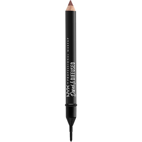 Dazed & Diffused Blurring Lip Stick, NYX Professional Makeup Huulipuna