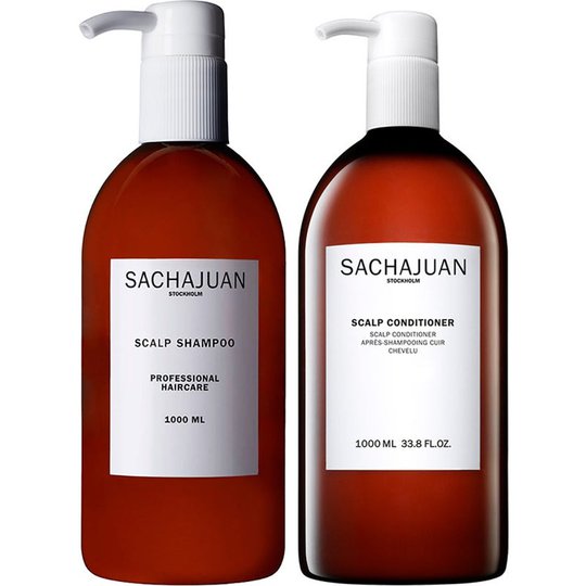 Scalp, Sachajuan Shampoo