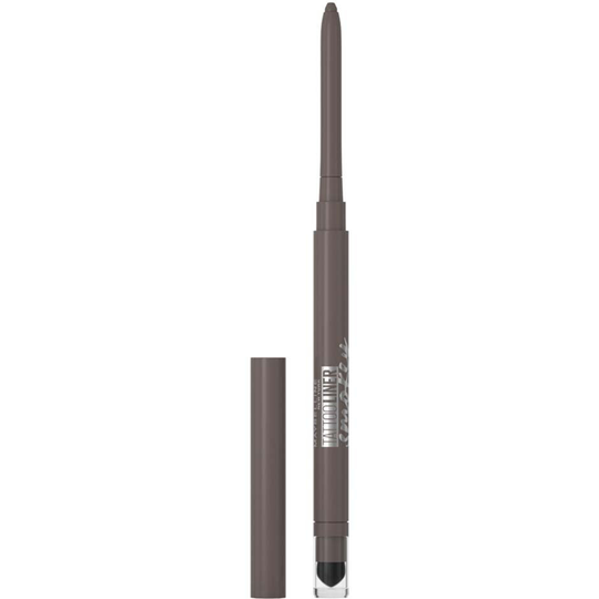 Tattoo Liner Smokey Gel Pencil, 1 stk Maybelline Silmänrajauskynä