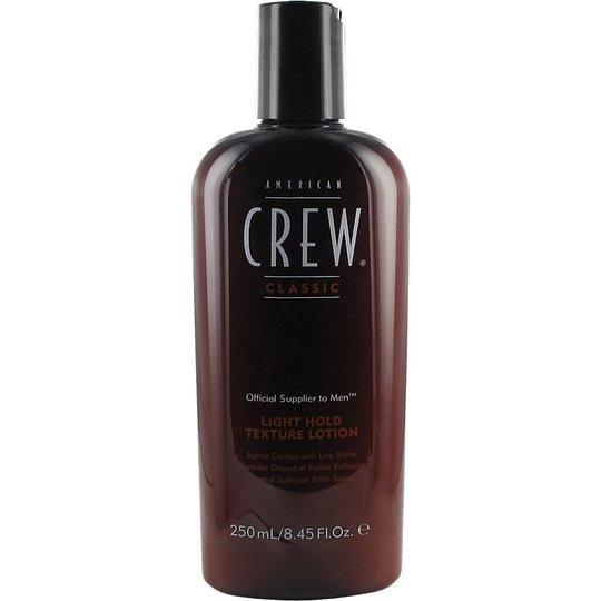 American Crew Light Hold Texture Lotion, 250 ml American Crew Muotoiluvoiteet