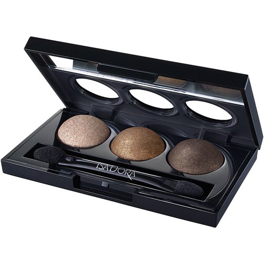 IsaDora Eye Shadow Trio, 1 g IsaDora Luomivärit