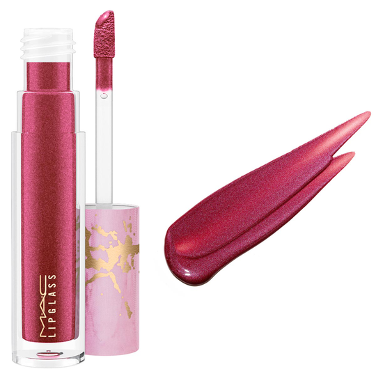 Lipgloss Marble Faun, MAC Cosmetics Huulikiilto