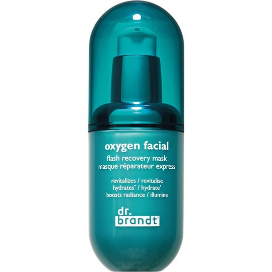 Dr Brandt Oxygen Facial Flash Recovery Mask, 40 ml Dr Brandt Kasvonaamio