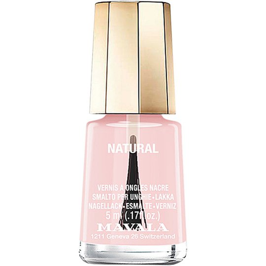 Mavala Nail Color, 44 Natural, 5 ml Mavala Kynsilakat