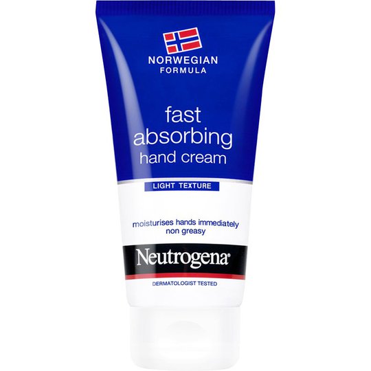 Fast Absorbing, 75 ml Neutrogena Käsivoiteet
