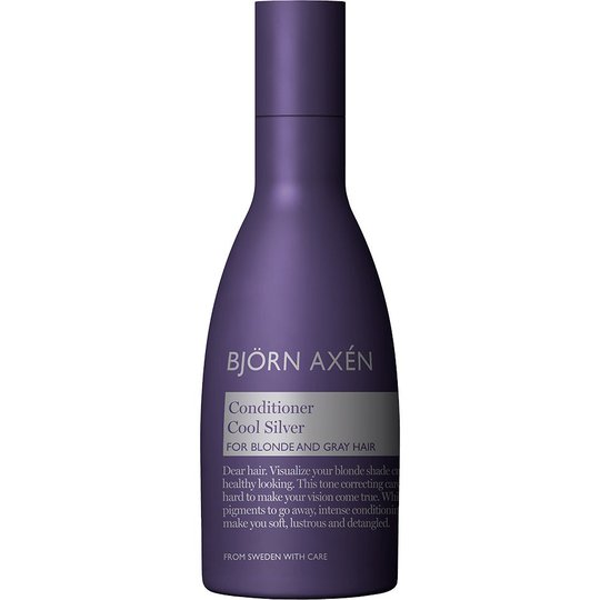 Björn Axén Care Cool Silver Conditioner, 250 ml Björn Axén Hoitoaine